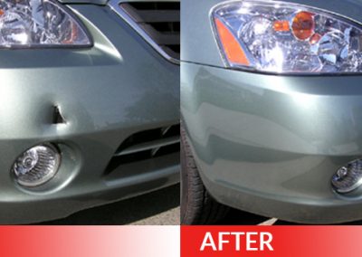 BUMPER_REPAIR1 Dent Magic USA - Columbus Ohio - Dublin Ohio