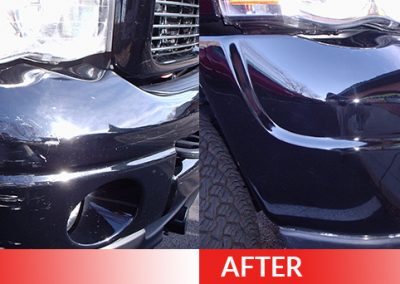 BUMPER_REPAIR3 Dent Magic USA - Columbus Ohio - Dublin Ohio