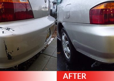 BUMPER_REPAIR5 Dent Magic USA - Columbus Ohio - Dublin Ohio