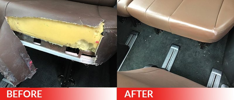 Car Seat Repair : r/pittsburgh