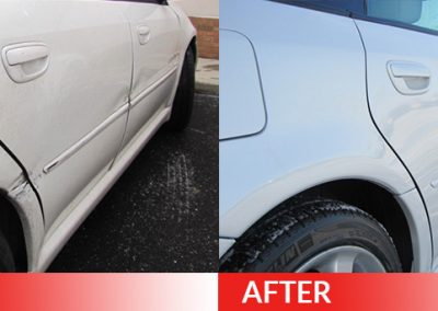 body repair panel auto car Dent Magic USA - Columbus Ohio - Dublin Ohio