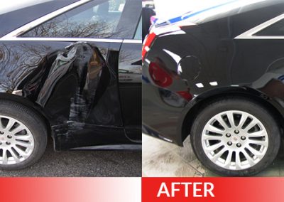 body repair panels Dent Magic USA - Columbus Ohio - Dublin Ohio