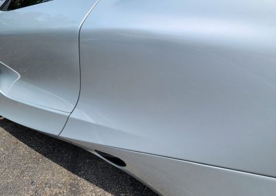 Dent Magic USA Paintless Dent Removal - Fixed Side Panel